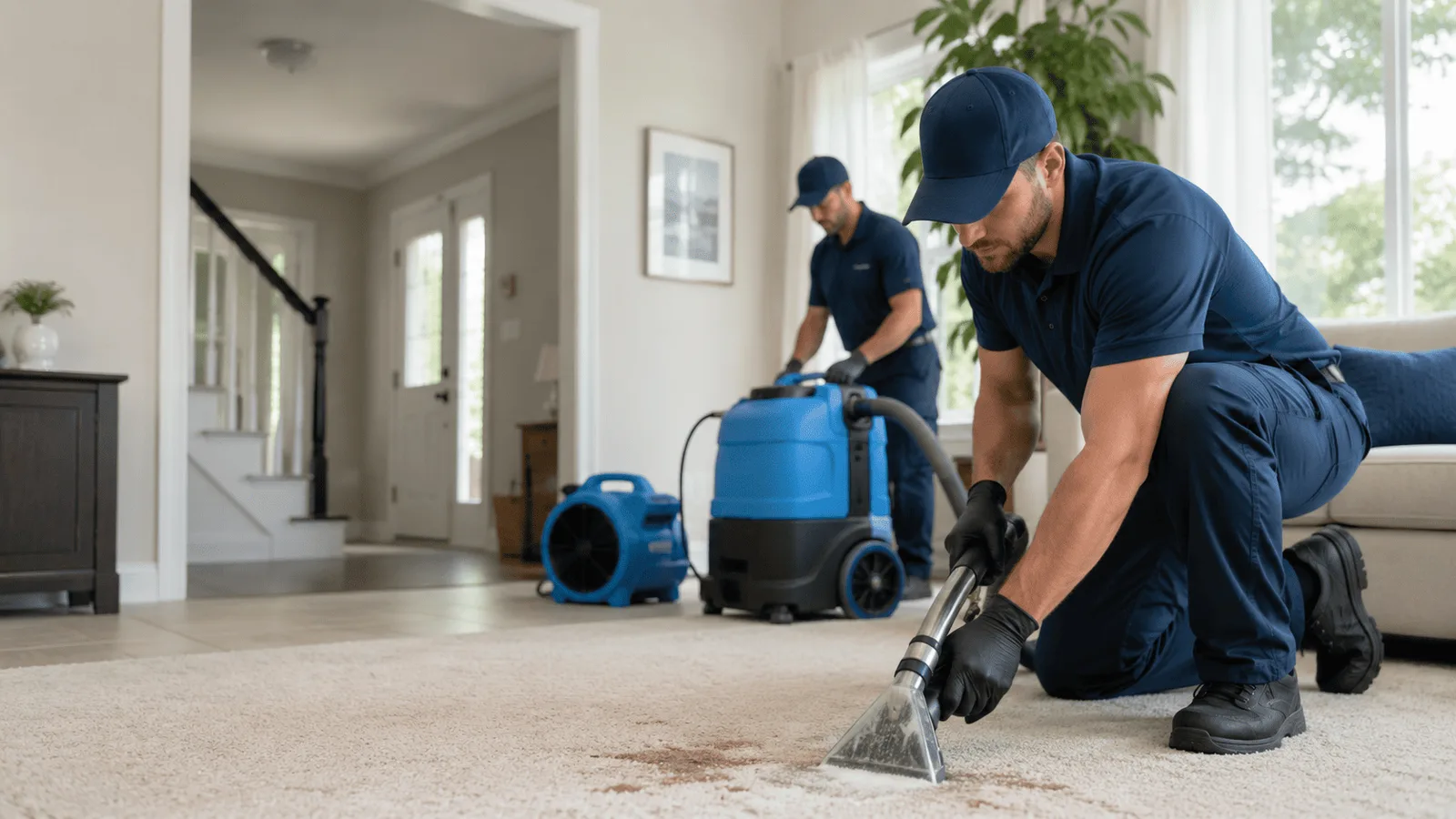 Pet Stain Carpet Cleaning in Robbinsville, NC near me